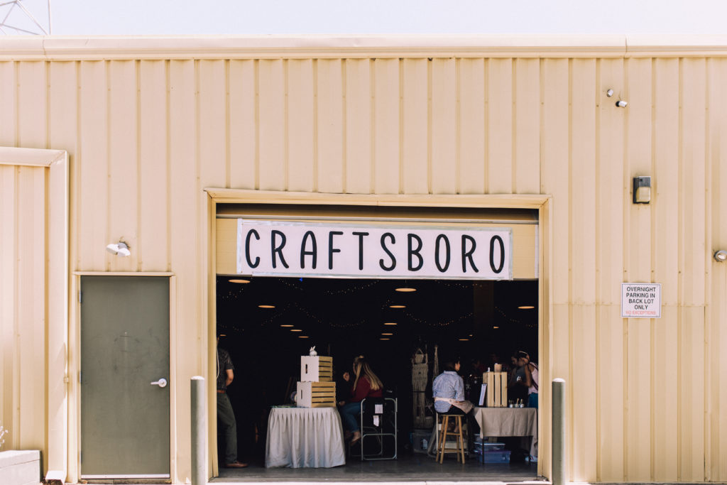 Craftsboro 2018